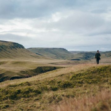 NMX轻户外反毛皮运动休闲鞋男SMM-010